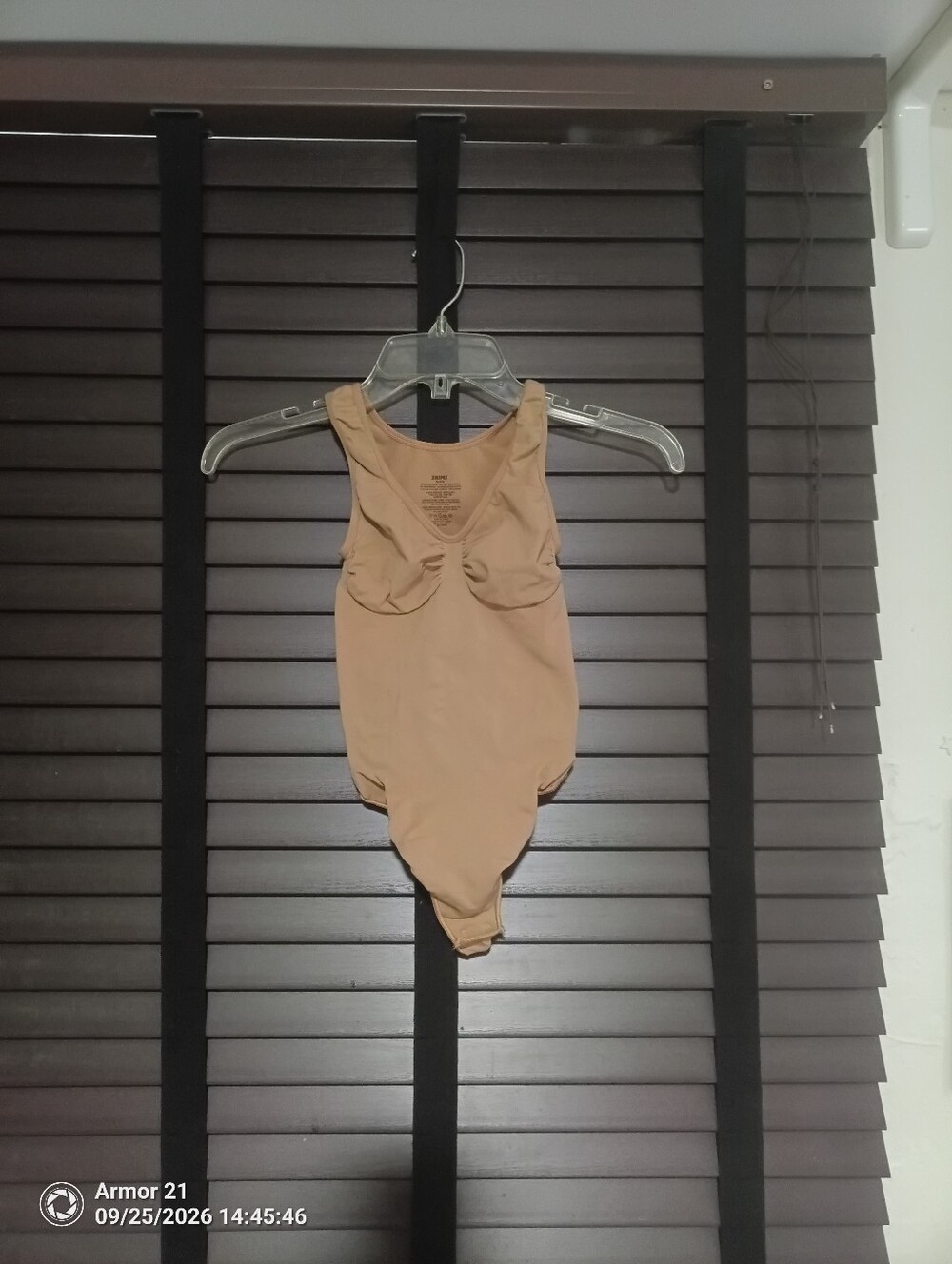 Skims Contouring Bodysuit